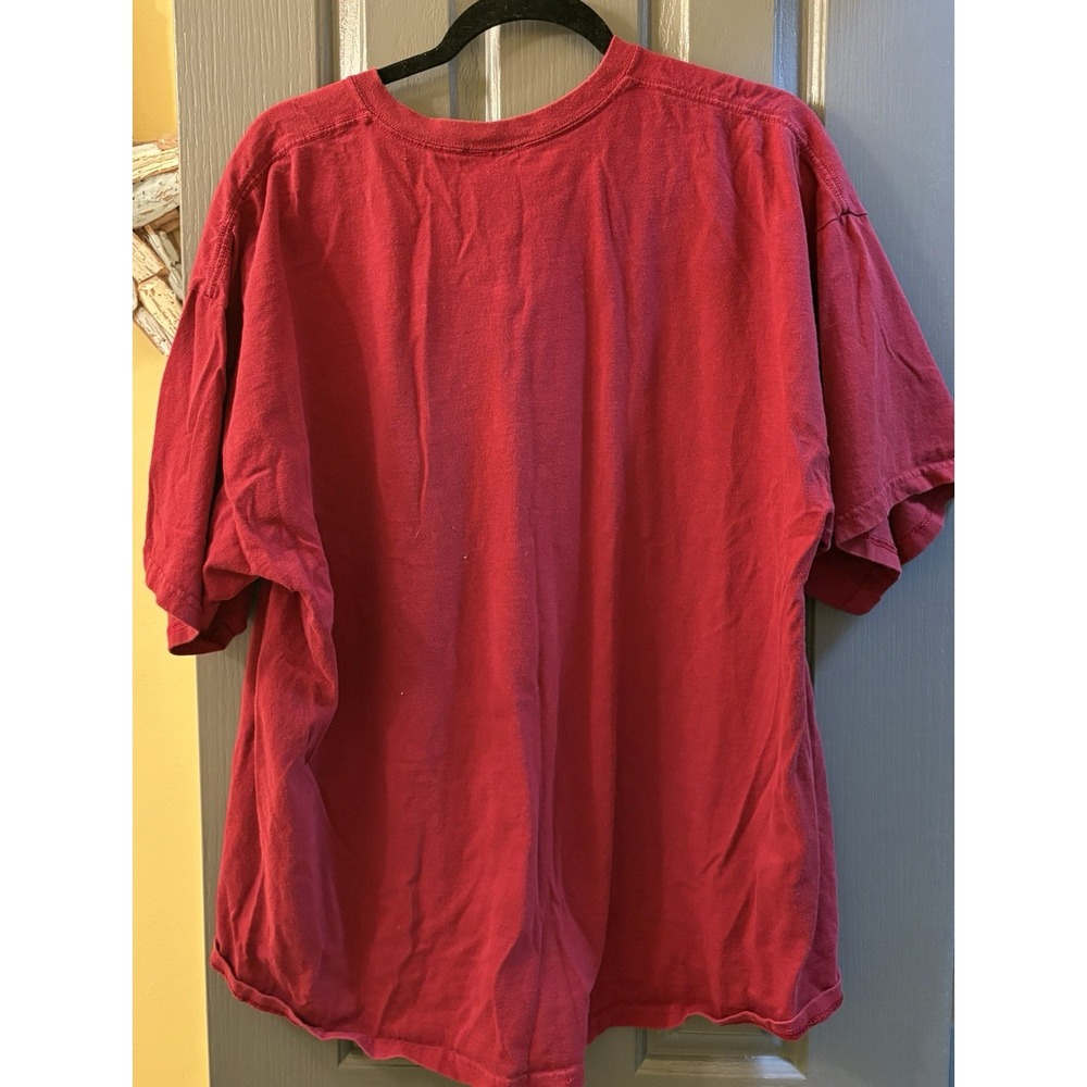 Carolina Gamecocks Shirt NCAA Women's Basketball Dallas 2017 Final Four XXL - Picture 2 of 2